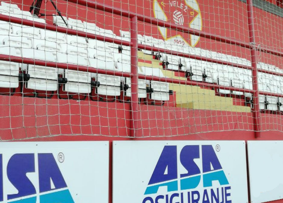 ASA Osiguranje sponzor FK Velež Mostar