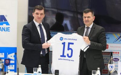 ASA Osiguranje novi sponzor Nogometnog saveza Bosne i Hercegovine
